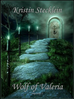 cover image of Wolf of Valeria
